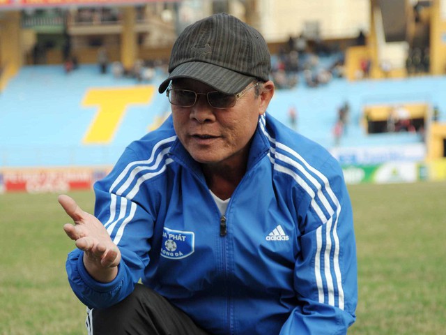 HLV Nguyễn Thành Vinh