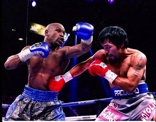 Mayweather không xứng đáng thắng Pacquiao?