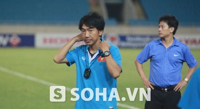 HLV Miura đau đầu với tình hình chấn thương của U23 Việt Nam