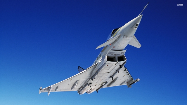 Eurofighter Typhoon của Đức