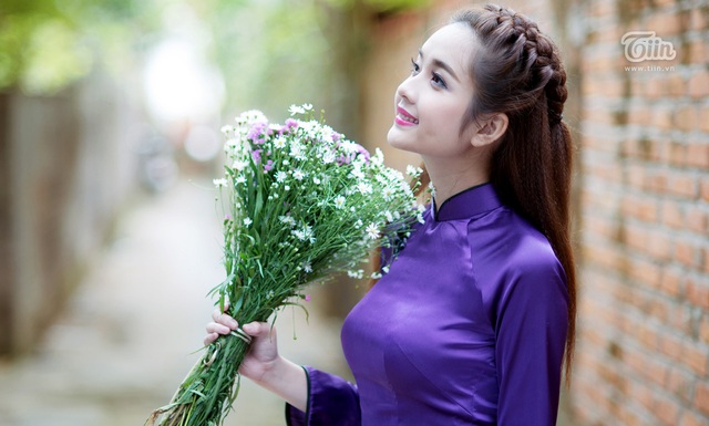 Cô gái sinh năm 1993 này hiện là SV trường ĐH Mỹ thuật Công nghiệp Hà Nội, Ngọc Ánh được kỳ vọng sẽ trở thành gương mặt hotteen mới.