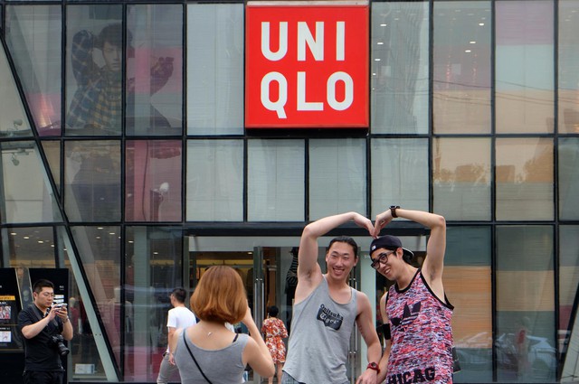 Hãng thời trang UNIQLO Nhật Bản khai trương cửa hàng thứ 11 tại Việt Nam