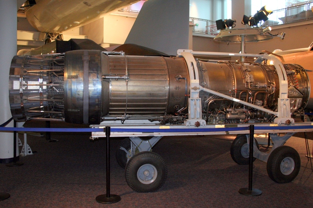 Động cơ Pratt & Whitney F100-PW-100