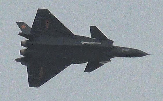 
PL-10 khiến J-20 trở thành mối lo ngại lớn của các phi công F-22.
