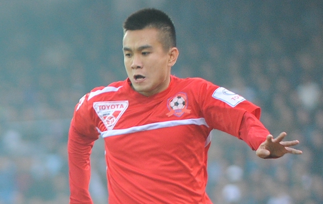 
Vũ Ngọc Thịnh là nhân tố đầy hứa hẹn của bóng đá Việt Nam.
