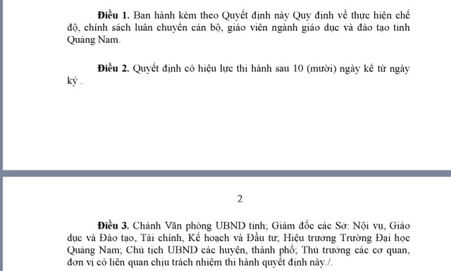 
Bấm vào đường link Quyết định số 42/2008/QĐ-UBND, ban hành ngày 30/11/2009 về việc quy định cơ chế chính sách và công tác quản lý đối với người được cử đi đào tạo thạc sĩ, tiến sĩ ở nước ngoài, thì kết quả lại ra một quyết định hoàn toàn khác.
