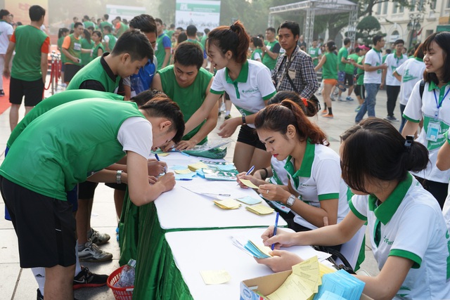 Mọi công tác chuẩn bị đều được ban tổ chức thực hiện chu đáo, các thí sinh chỉ cần đăng ký và đến tham dự cuộc thi theo lịch trình đã công bố.