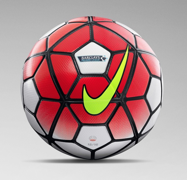 Nike Ordem chính là loại bóng được sử dụng ở giải Ngoại hạng Anh.