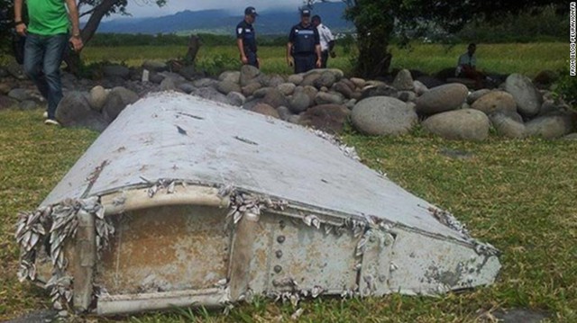 MH370, máy bay, mảnh vỡ