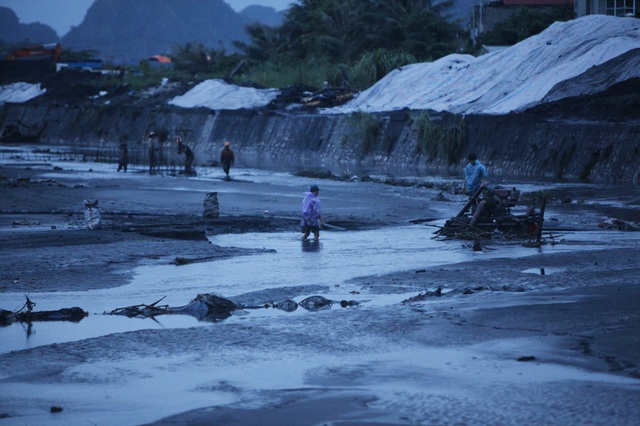 Quảng Ninh, lũ, lịch sử