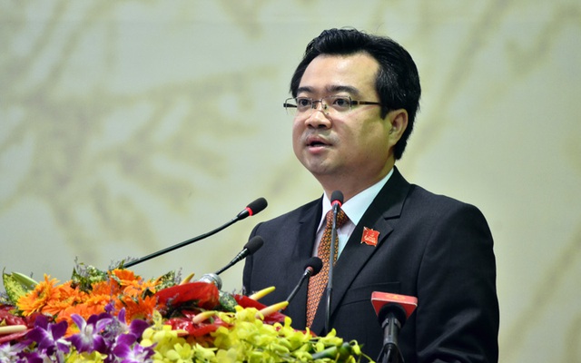 
Ông Nguyễn Thanh Nghị, 39 tuổi, được tín nhiệm bầu làm Bí thư Tỉnh ủy Kiên Giang
