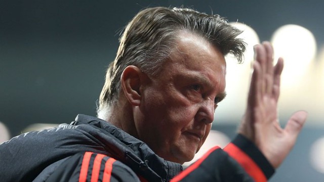 Với Van Gaal, ba điểm hàng tuần là điều quan trọng. (Nguồn: ESPN)