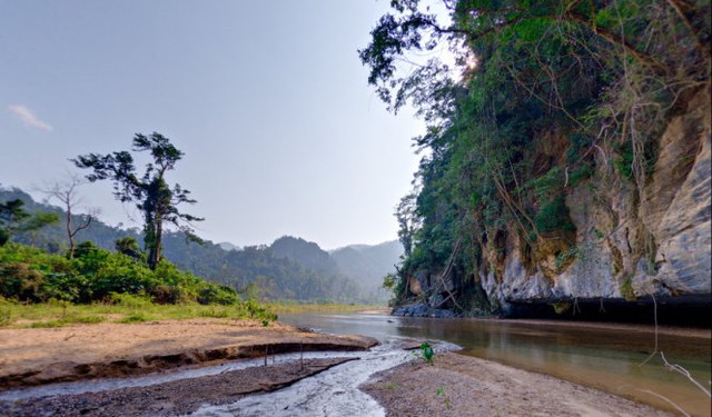 Ảnh chụp lại từ National Geographic