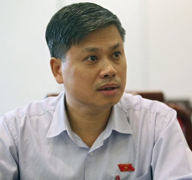 Ông Nguyễn Sỹ Cương.