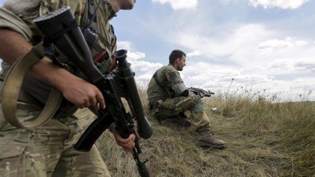 
Kể từ ngày 1/9 đến nay, vùng Donbass không có tiếng súng.
