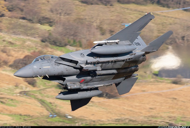 
F-15E Strike Eagle
