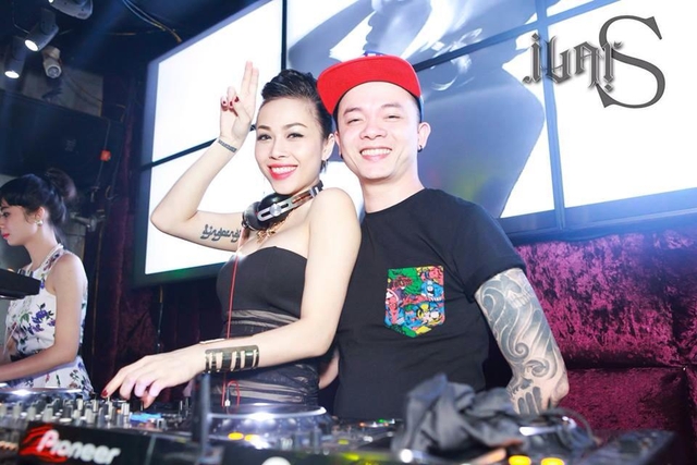 
DJ Tommy đã chia tay iBar và quyết định đi trên con đường của riêng mình.
