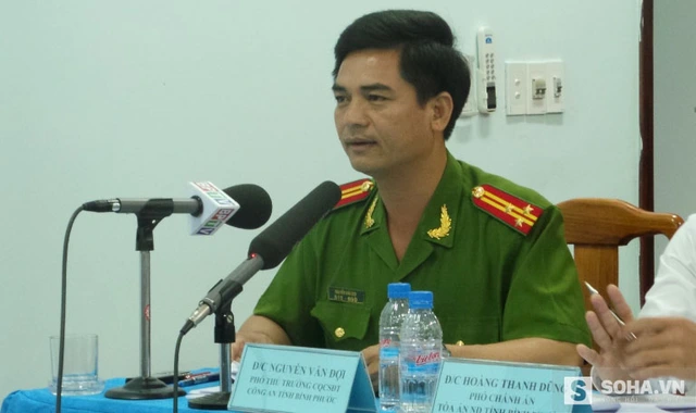 
Thượng tá Nguyễn Văn Đợi
