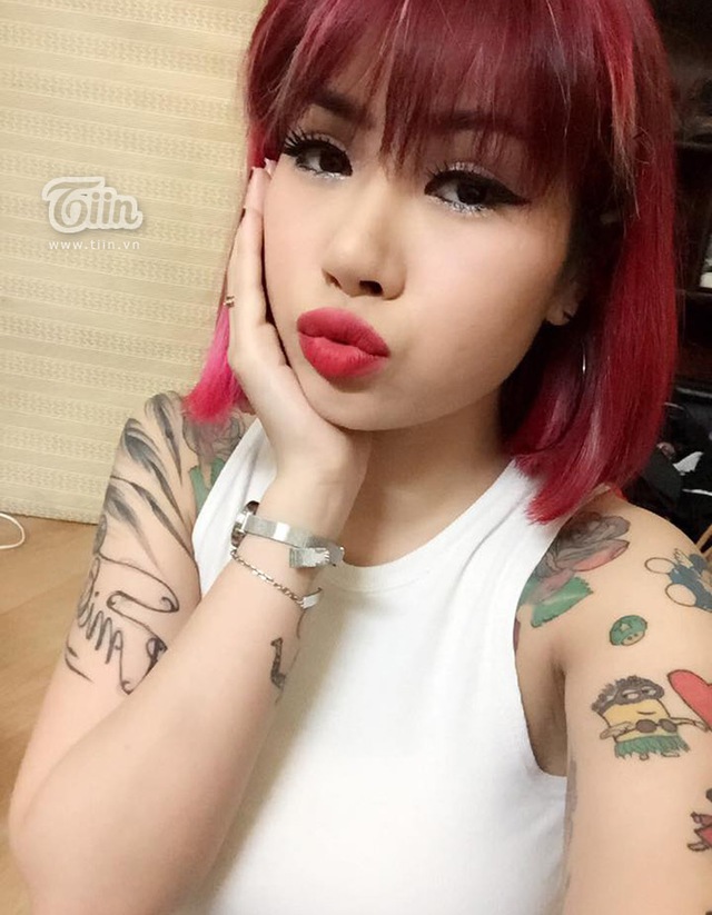 Bộ Sưu Tập Hình Tattoo Tóc Cực Chất Full 4K Với Hơn 999 Mẫu