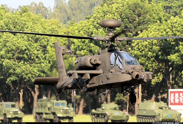 
AH-64E Guardian
