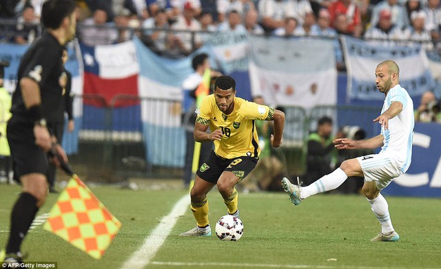 May mắn cho Argentina, tỉ số 1-0 vẫn được giữ nguyên đến phút cuối. Với chiến thắng này, Messi và đồng đội giành ngôi đầu bảng B Copa America và đi tiếp vào tứ kết.