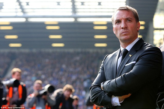 
Brendan Rodgers chính thức bị sa thải.
