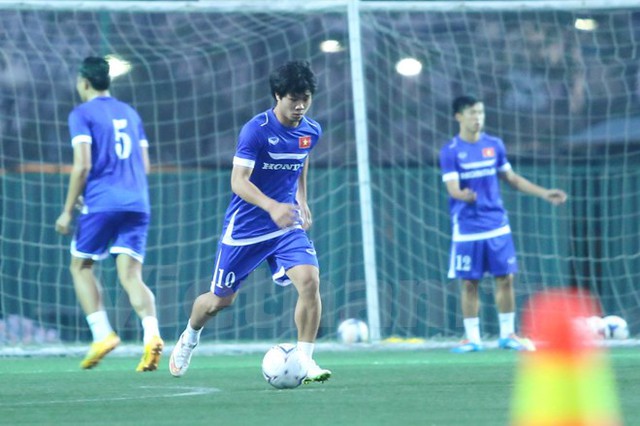 Lứa Công Phượng có thể chơi tốt ở U23 Việt Nam trong thời gian ngắn tới, nhưng V-League thì vẫn phải chờ?