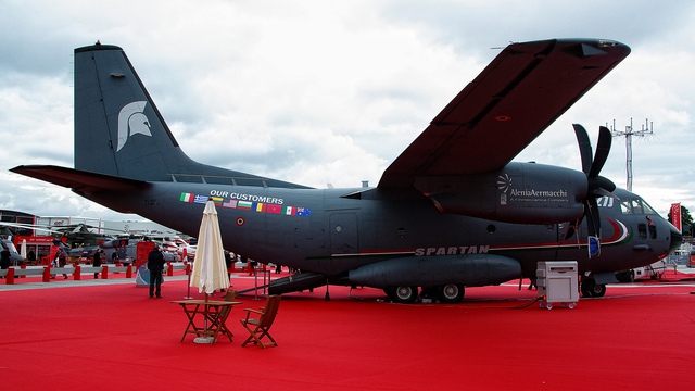 
MC-27J có trọng lượng 11,5 tấn, dài 22,7 m, trọng lượng cất cánh tối đa hơn 30 tấn.
