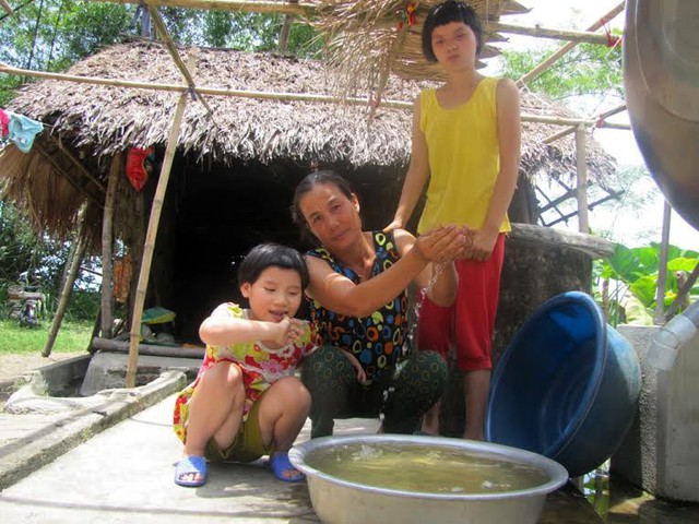 kho thuốc độc, thuốc sâu, hoang mang, Hà Tĩnh