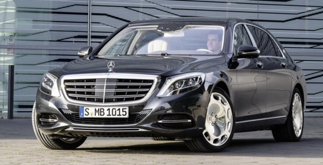 Cả chục người VN đã đặt mua Maybach S600 hơn 9,6 tỷ đồng