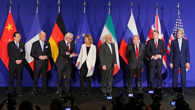 Các quan chức tham gia đàm phán hạt nhân với Tehran.