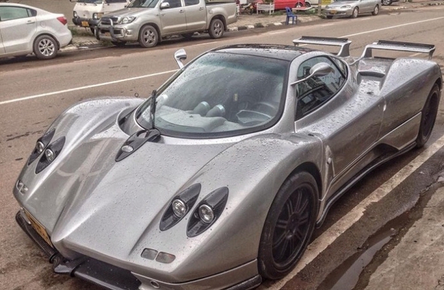 pagani 1