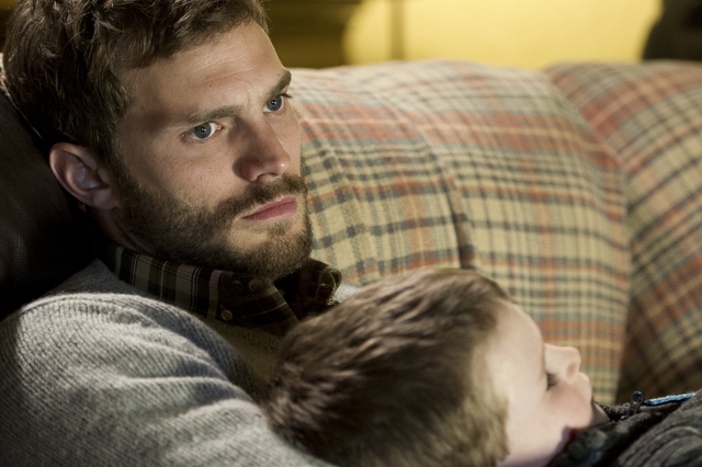 Jamie Dornan được biết tới qua vai diễn kẻ giết người hàng loạt trong The Fall.