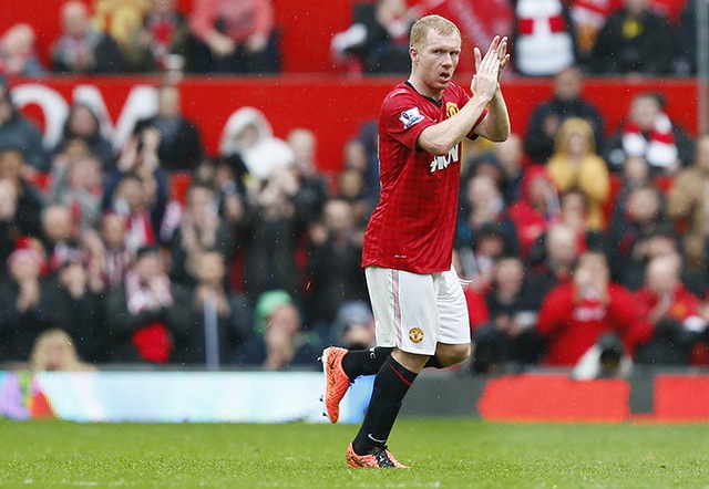 
Paul Scholes là một cái tên được yêu mến bậc nhất tại Man United.
