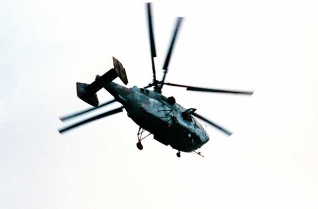 Ka-29 vẫn giữ nguyên sự độc đáo dòng trực thăng Kamov – sử dụng cơ cấu cánh quạt nâng đồng trục, 2 cánh quạt chồng lên nhau, quay ngược chiều nhau. Việc dùng cơ cấu cánh này giúp loại bỏ hoàn toàn cánh quạt đuôi, qua đó giảm tiếng ồn và kích thước bề ngang máy bay. Ngoài ra, nó giúp cho trực thăng có độ cơ động và linh hoạt cao hơn. Và vì không có cánh quạt đuôi nên loại này không ngại gió thổi nang, có thể cất hạ cánh trong mọi điều kiện thời tiết.