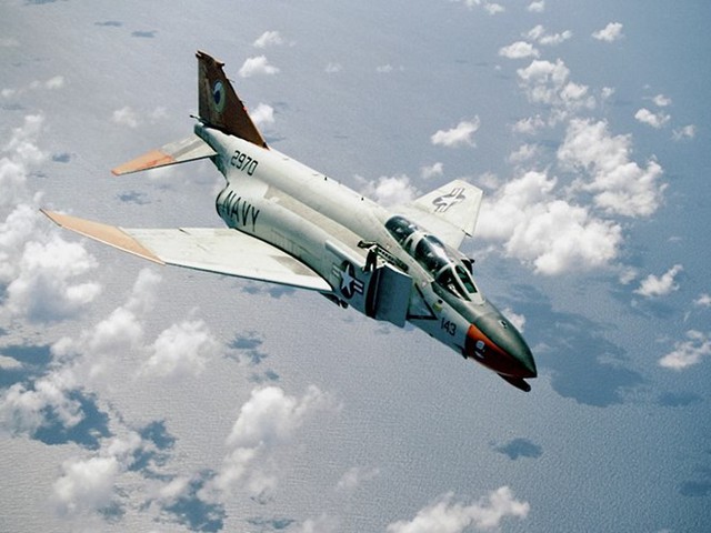 F-4 cũng được trang bị cho quân đội của nhiều nước khác, và cho đến năm 2001 vẫn còn hơn 1.000 máy bay F-4 đang được sử dụng ở 11 nước trên toàn thế giới.