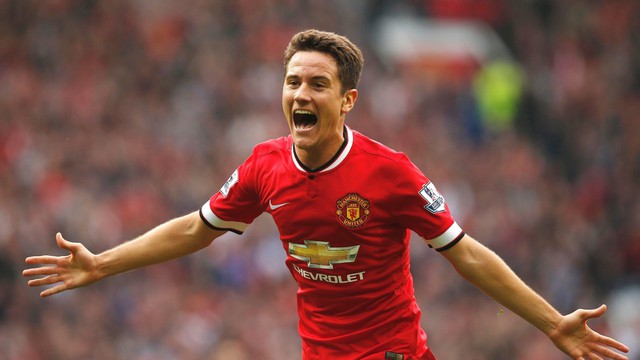 Herrera đang là ngôi sao mới nổi ở Old Trafford