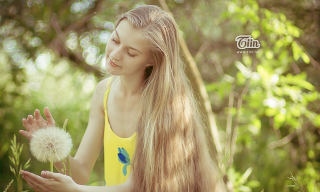 Tatyana Kulikova được mọi người nhận xét là có ngoại hình giống nhân vật hoạt Rapunzel trong bộ phim hoạt hình nổi tiếng “Công chúa tóc mây Rapunzel”.