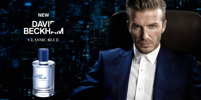 
Loại nước hoa nổi tiếng mang tên David Beckham.
