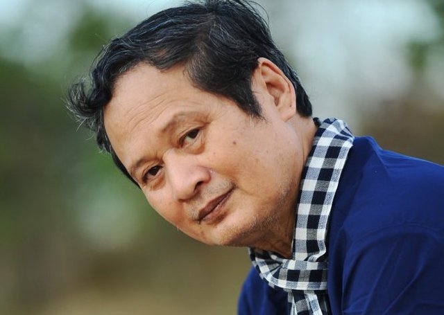 
Nhạc sĩ An Thuyên.
