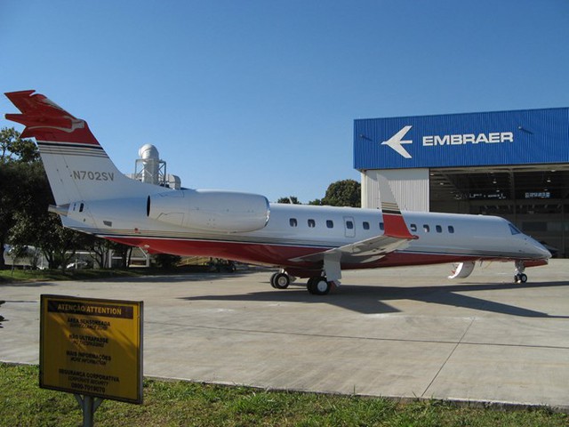 Trong 7 năm hoạt động, công ty đã bán được trên 130 máy bay Legacy 600 đến hơn 20 quốc gia.