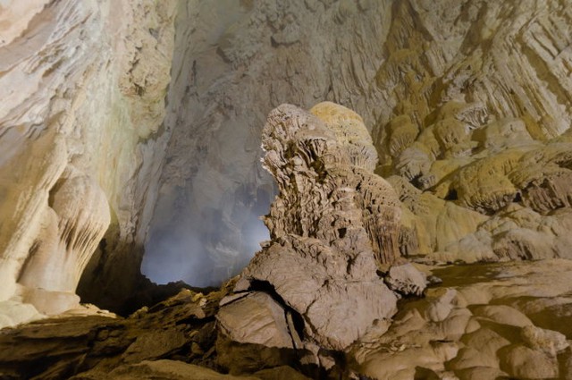 Ảnh chụp lại từ National Geographic