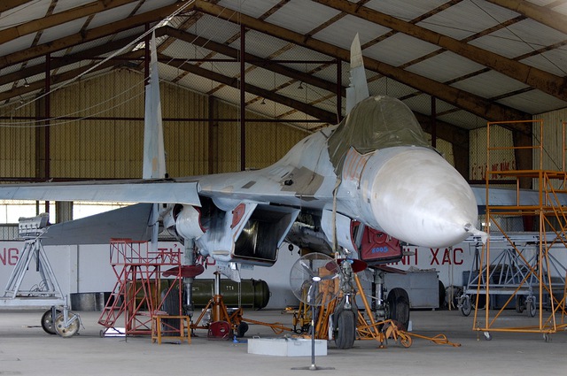 Máy bay Su-27SK số hiệu 6005