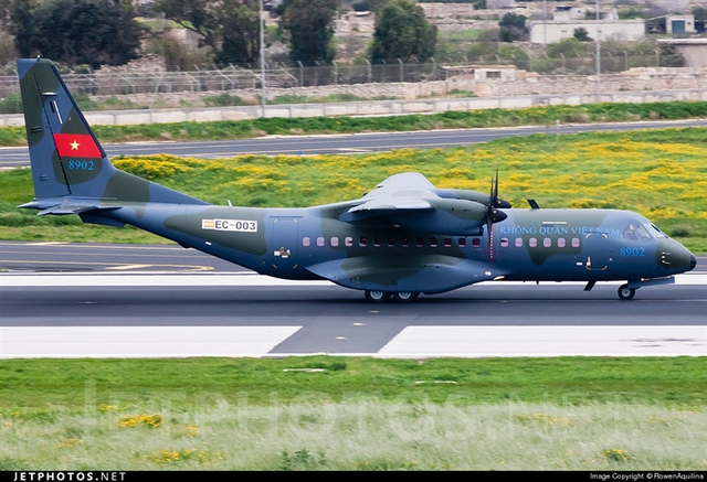 Cả hai máy bay C-295M thứ hai và thứ ba của Không quân Việt Nam đang được Airbus tích cực thử nghiệm để hoàn thành bàn giao ngay trong năm nay.