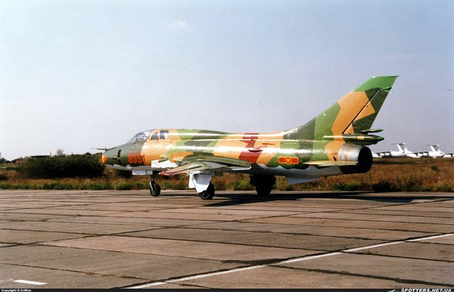 Trong khoảng thời gian chờ đợi dòng máy bay mới thay thế cho MiG-21 và bổ sung thêm những chiếc Su-30MK2 thì Su-22 sẽ vẫn giữ vai trò xương sống của Không quân Nhân dân Việt Nam hiện nay.