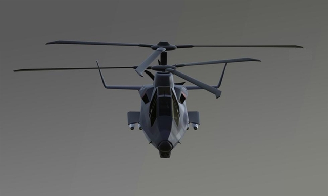 
Theo dự tính đến năm 2020 nguyên mẫu của chiếc trực thăng tấn công tàng hình này sẽ chính thức được biên chế vào quân đội Trung Quốc.
