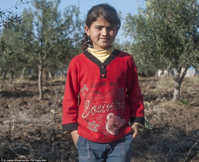 
Nhiều bé gái tị nạn Syria buộc phải bán mình để kiếm tiền nuôi thân và gia đình.
