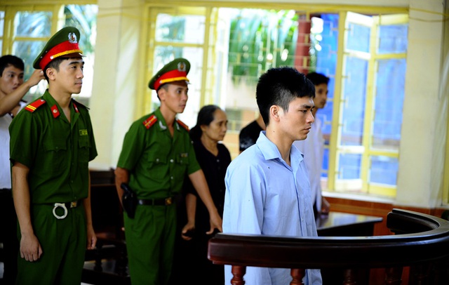 nhân chứng mới, ‘trái ngang’, ông Nguyễn Thanh Chấn, bà Chiến, phiên xử, án oan, Lý Nguyễn Chung