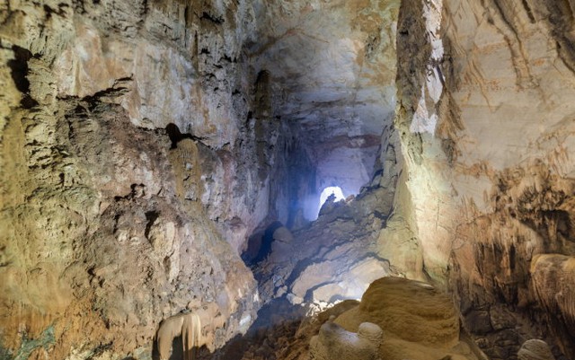 Ảnh chụp lại từ National Geographic