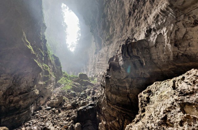 Ảnh chụp lại từ National Geographic